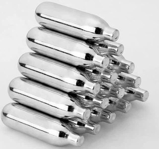 12-граммовый объемный пакет картриджа с газом СО2 высокого давления / индивидуальный пакет