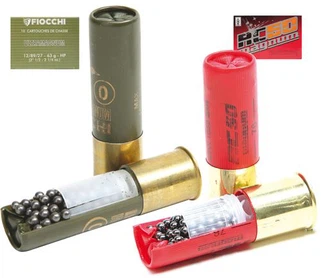 Полуфабрикаты Birdshot Ball