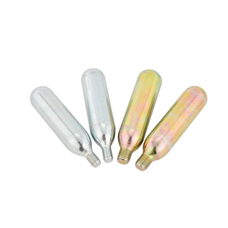 12g Co2 Cartridge Air Cylinder