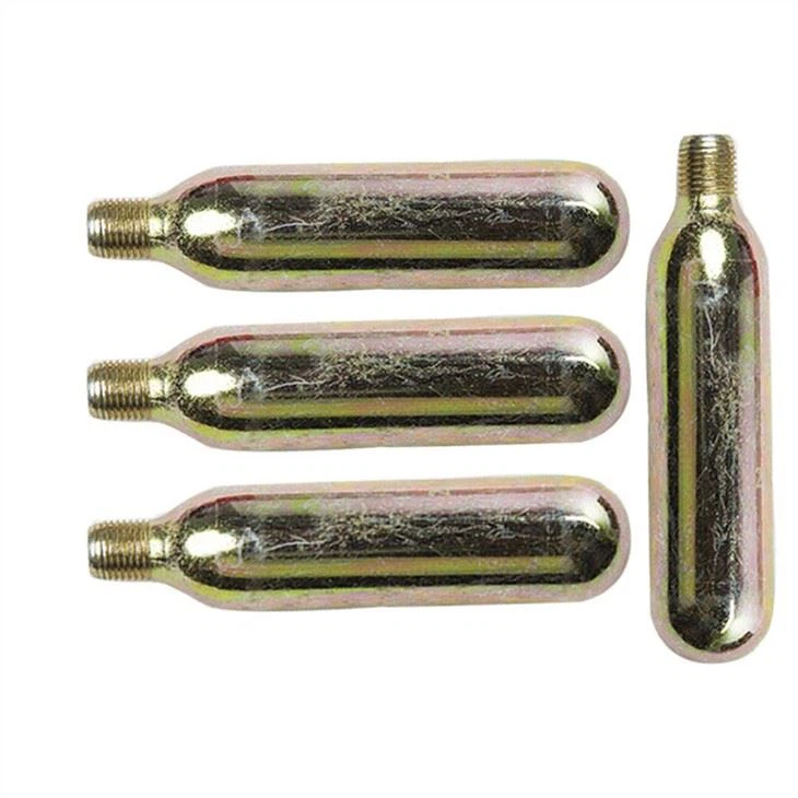 33g Co2 Gas Cartridge For Life Jacket