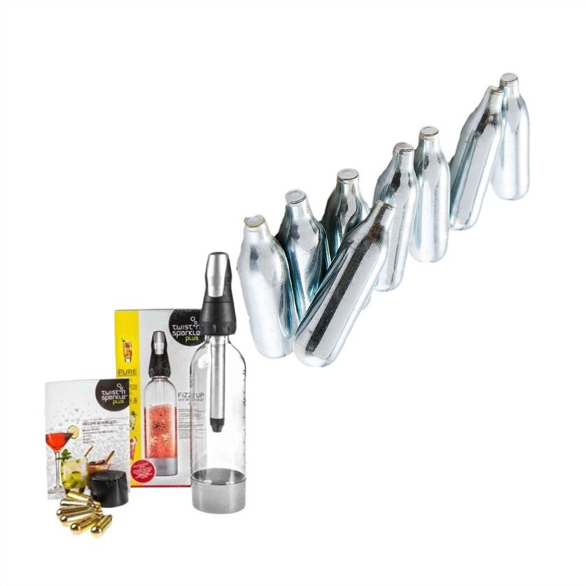 8 г соды Поток Co2 картридж